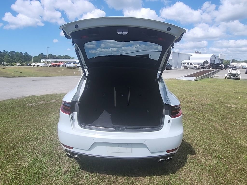 Used 2018 Porsche Macan S AWD/4WD image 31