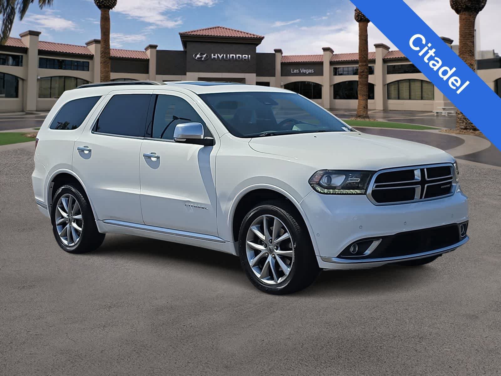 Used 2019 Dodge Durango Citadel AWD/4WD image 2