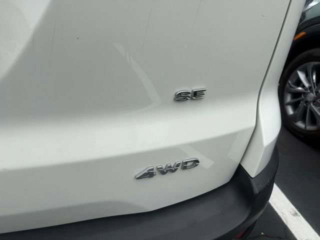 Used 2020 Ford EcoSport SE AWD/4WD image 8