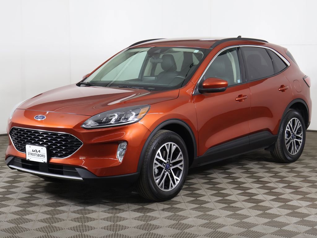 Used 2020 Ford Escape SEL AWD/4WD image 6