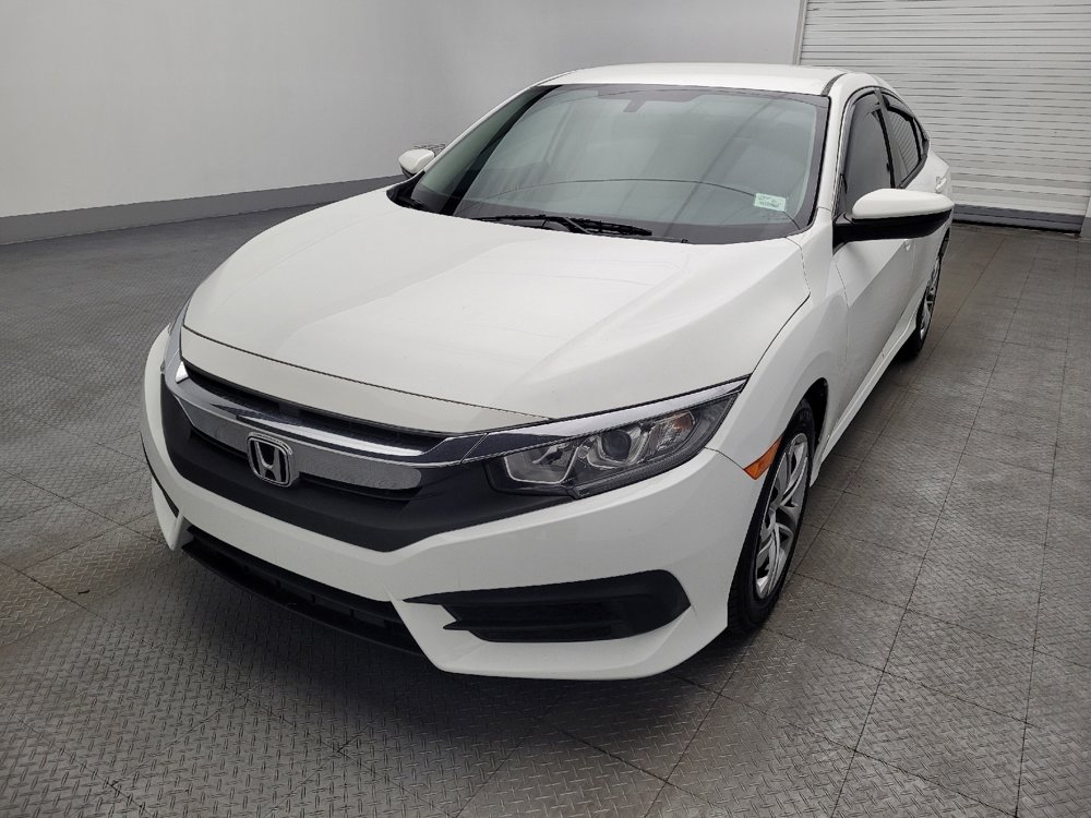 Used 2017 Honda Civic LX image 15