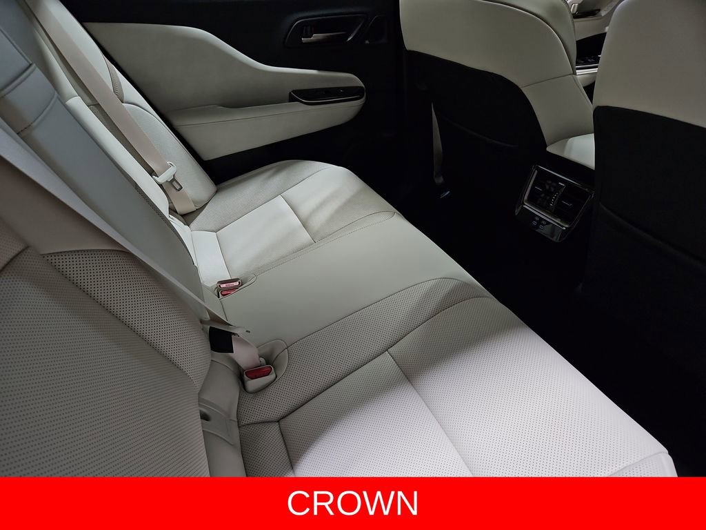 New 2026 Toyota Crown Limited image 25