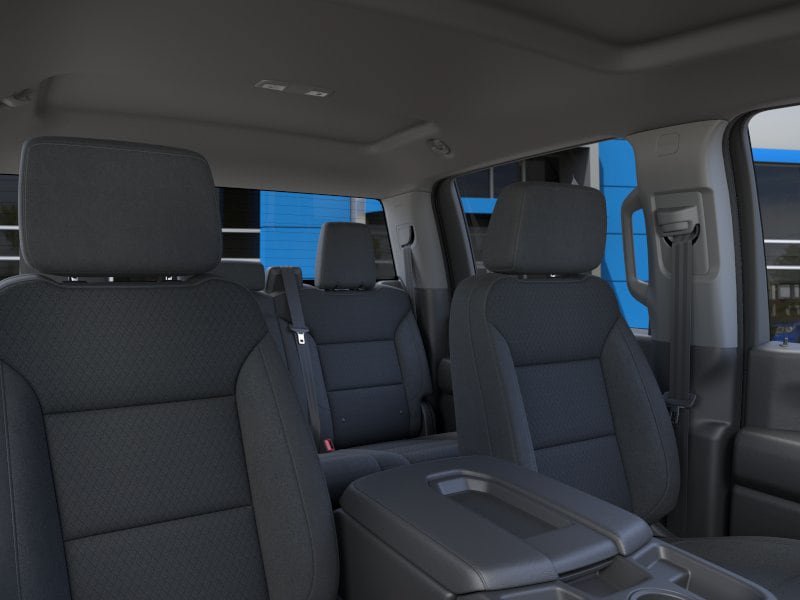 New 2026 Chevrolet Silverado 2500 Custom w/ Custom Convenience Package AWD/4WD image 24