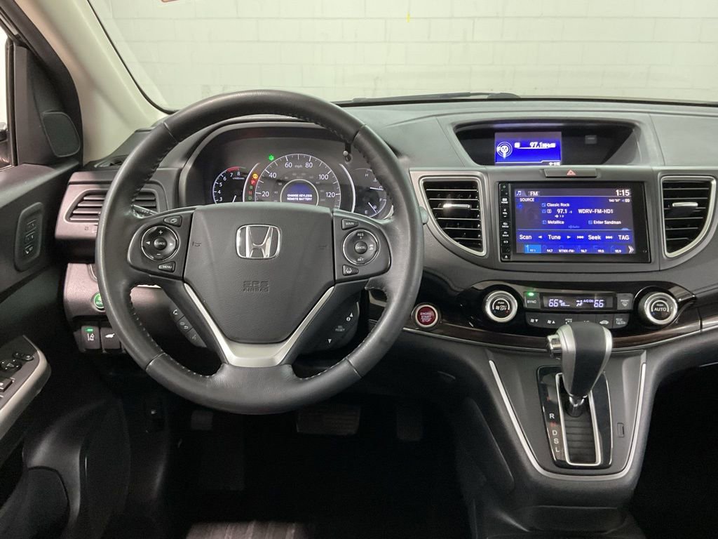 Used 2016 Honda CR-V Touring image 8