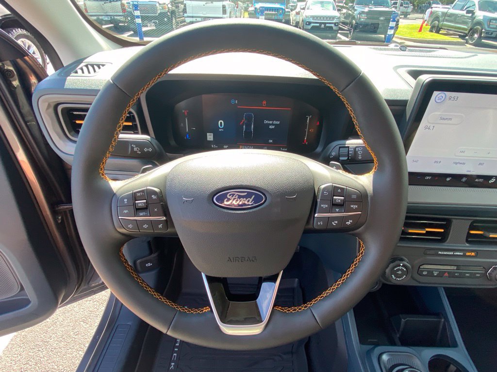 New 2026 Ford Maverick Tremor AWD/4WD image 13