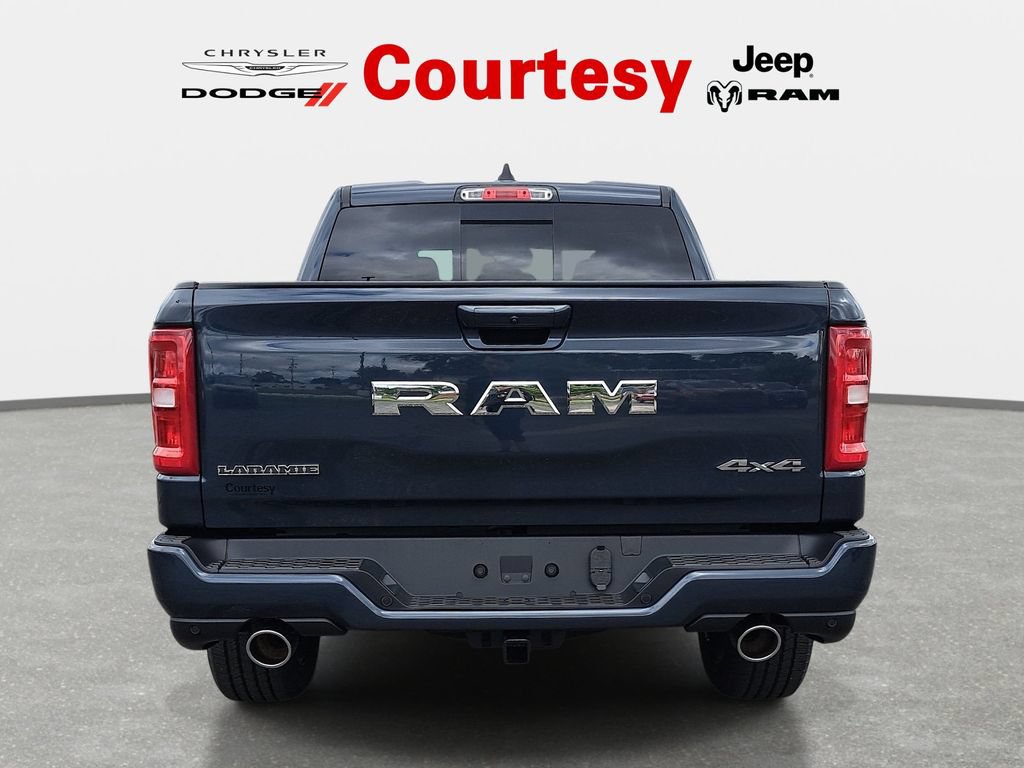 New 2026 RAM 1500 Laramie AWD/4WD image 4