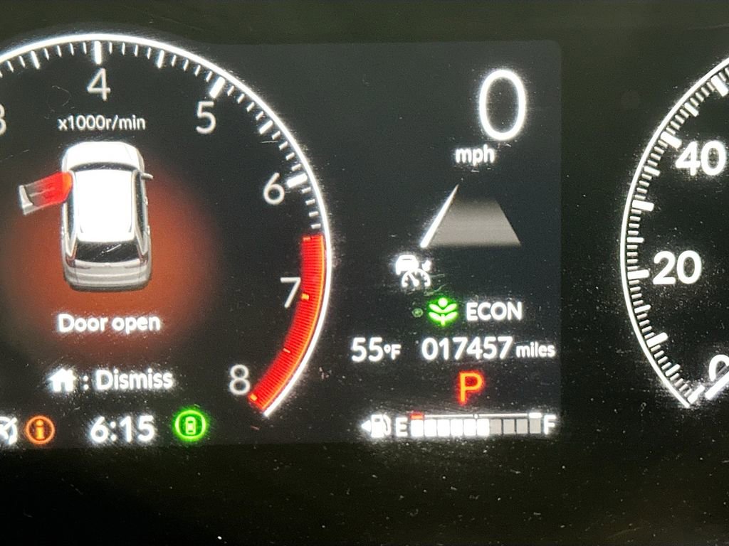 Used 2023 Honda CR-V EX image 15