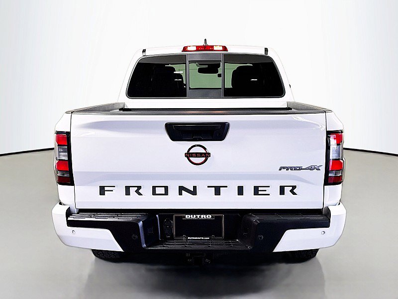 Used 2022 Nissan Frontier PRO-4X w/ Pro-4X Premium Package image 6