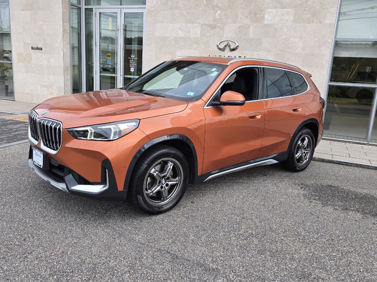 Used 2025 BMW X1 xDrive28i image 2