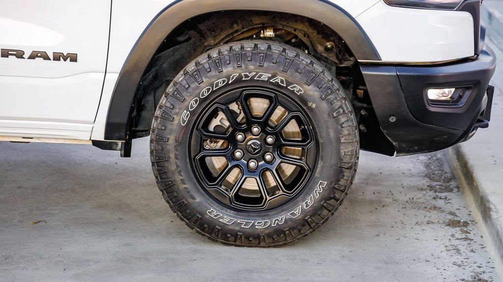 Used 2025 RAM 1500 Rebel w/ Rebel Level 1 Equipment Group image 11