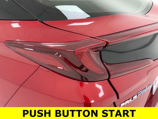 Used 2021 Toyota Prius Prime Limited image 8