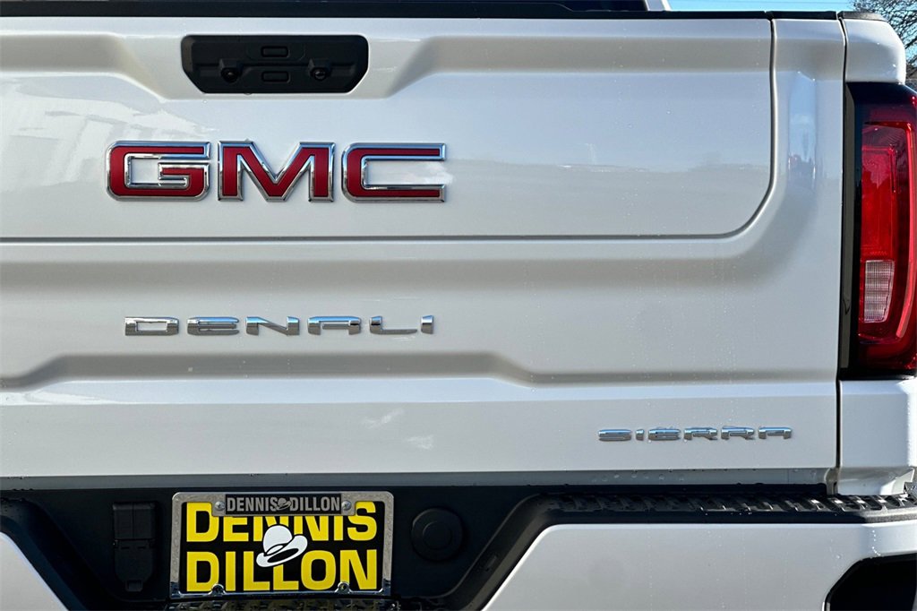 New 2025 GMC Sierra 1500 Denali image 7
