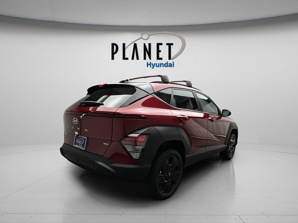 New 2026 Hyundai Kona SEL Sport AWD/4WD image 6