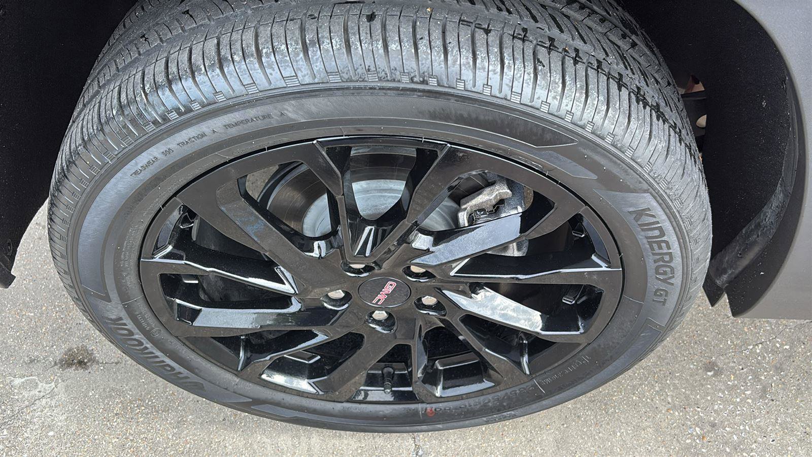Certified 2024 GMC Terrain SLT w/ Elevation Edition AWD/4WD image 10