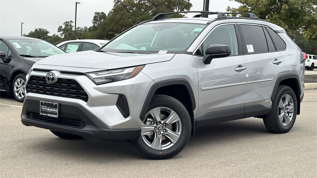 New 2025 Toyota RAV4 LE image 34