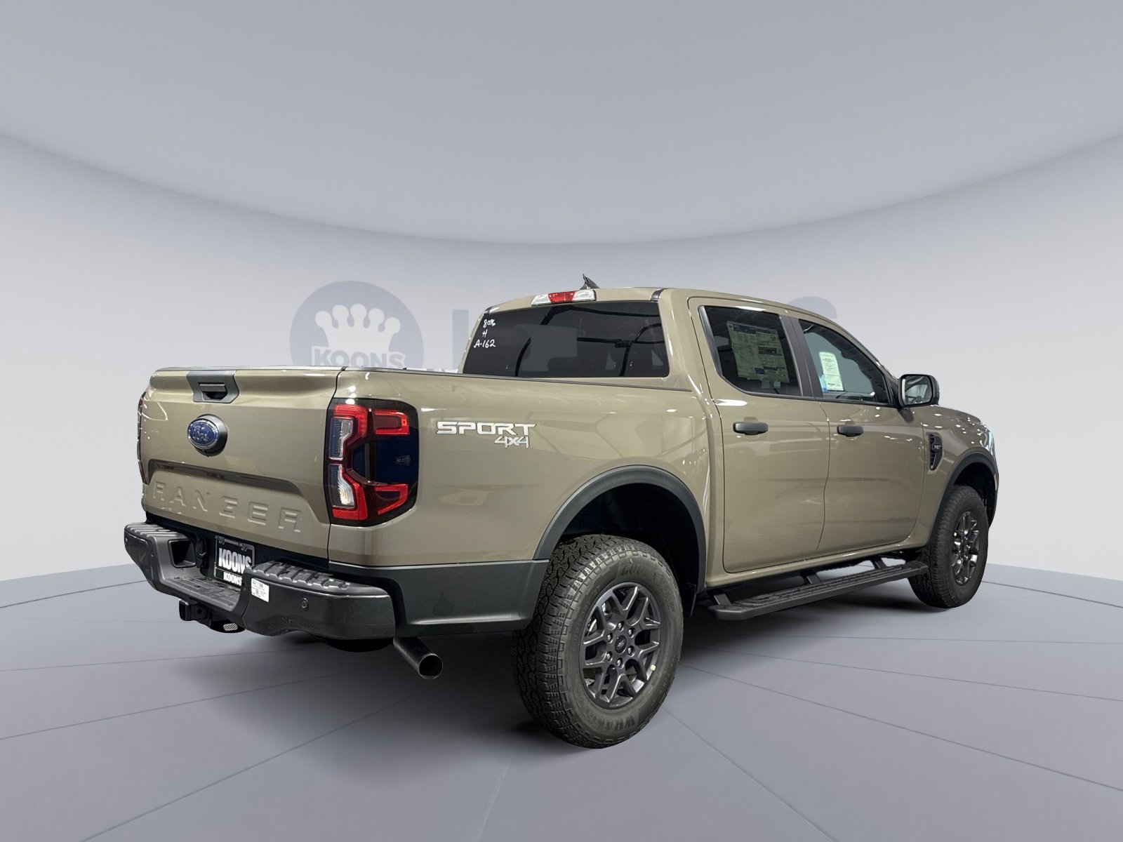 New 2026 Ford Ranger XLT w/ Trailer Tow Package image 7