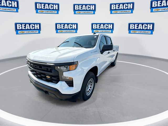 Used 2024 Chevrolet Silverado 1500 W/T w/ WT Value Package image 4