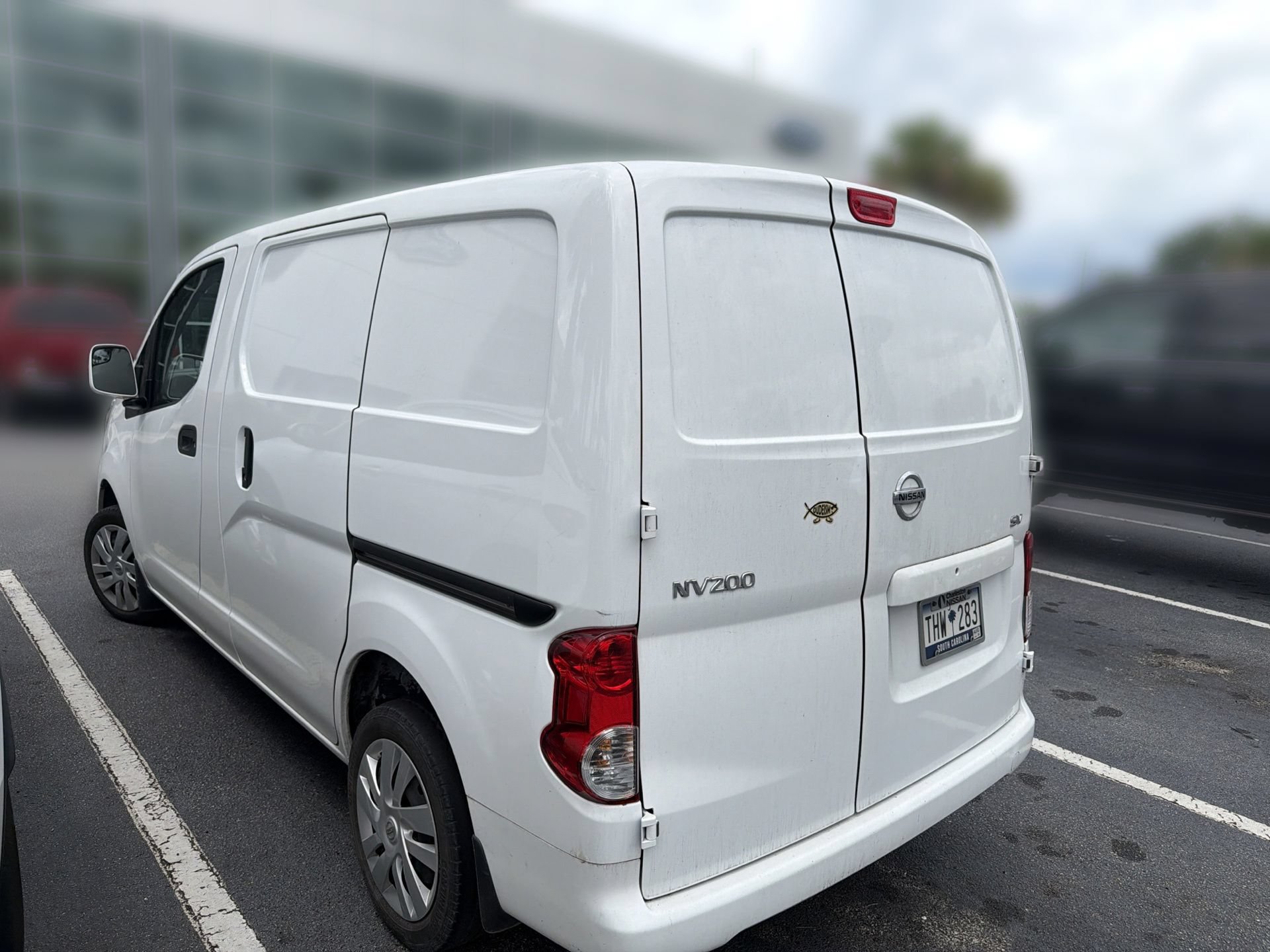 Used 2020 Nissan NV200 SV FWD image 7