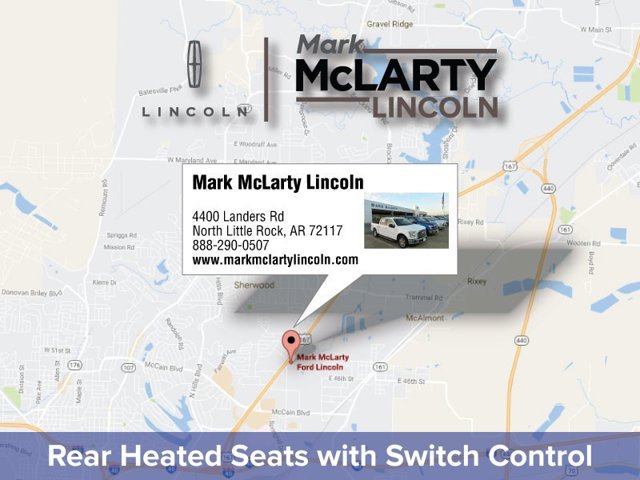 New 2026 Lincoln Nautilus Reserve w/ Jet Appearance Package AWD/4WD image 28
