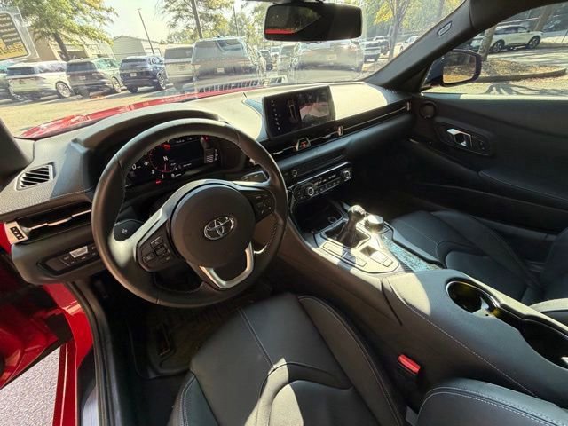 Used 2024 Toyota Supra Premium image 7