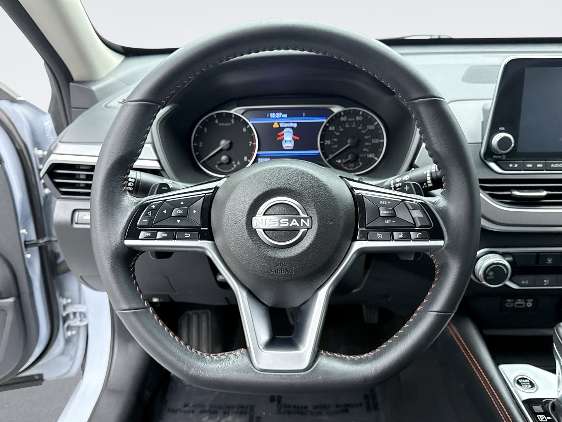 Used 2023 Nissan Altima 2.5 SR image 12