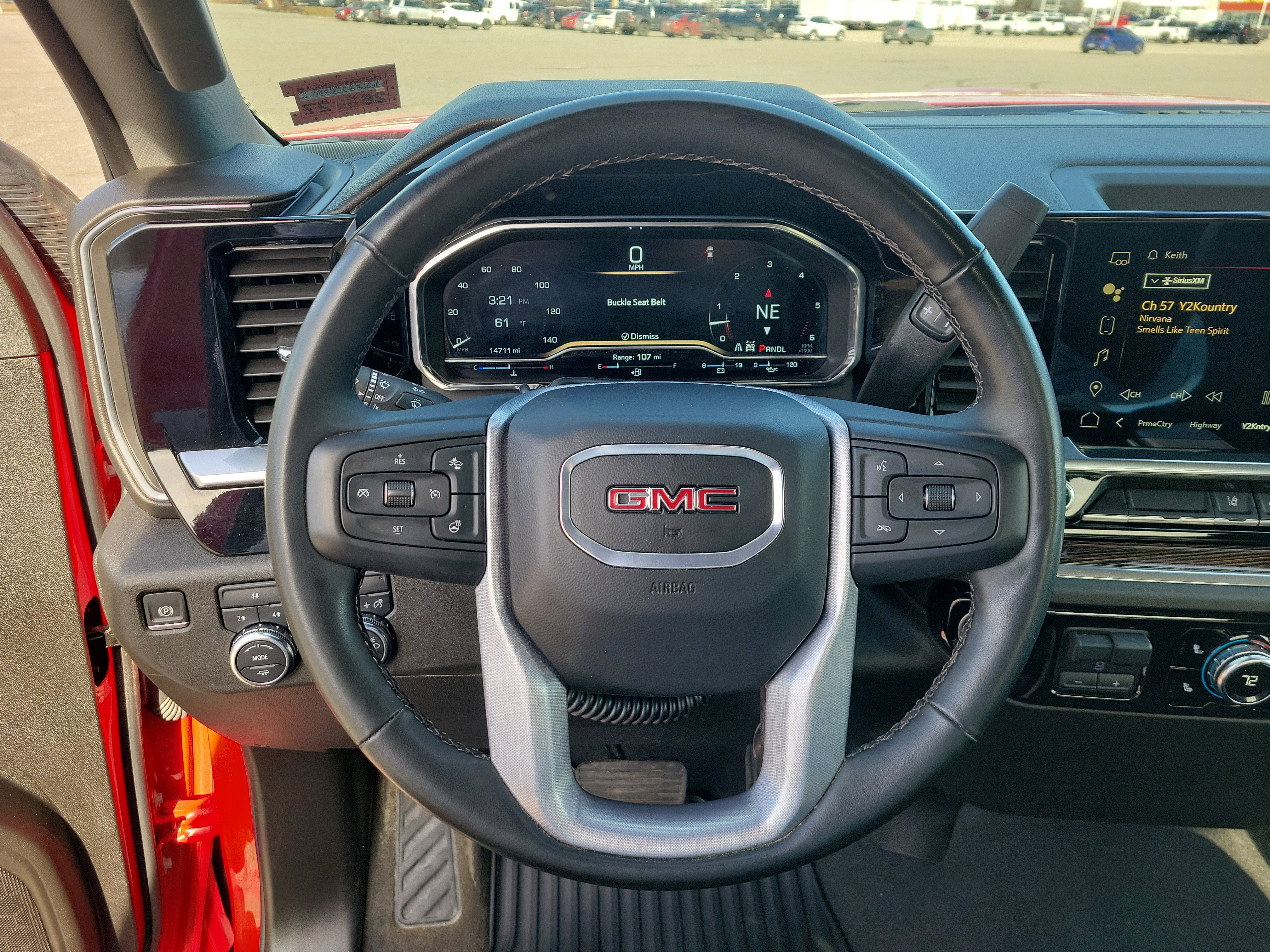 Certified 2024 GMC Sierra 2500 SLE w/ SLE Convenience Package AWD/4WD image 20