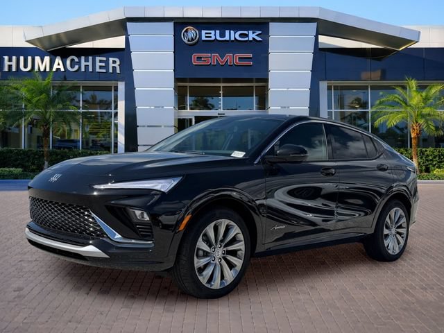 New 2026 Buick Envista Avenir FWD image 3