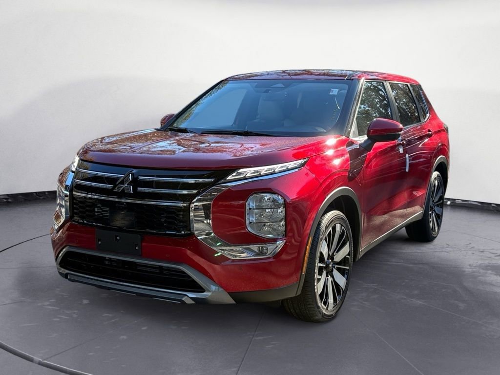 New 2026 Mitsubishi Outlander SE image 1