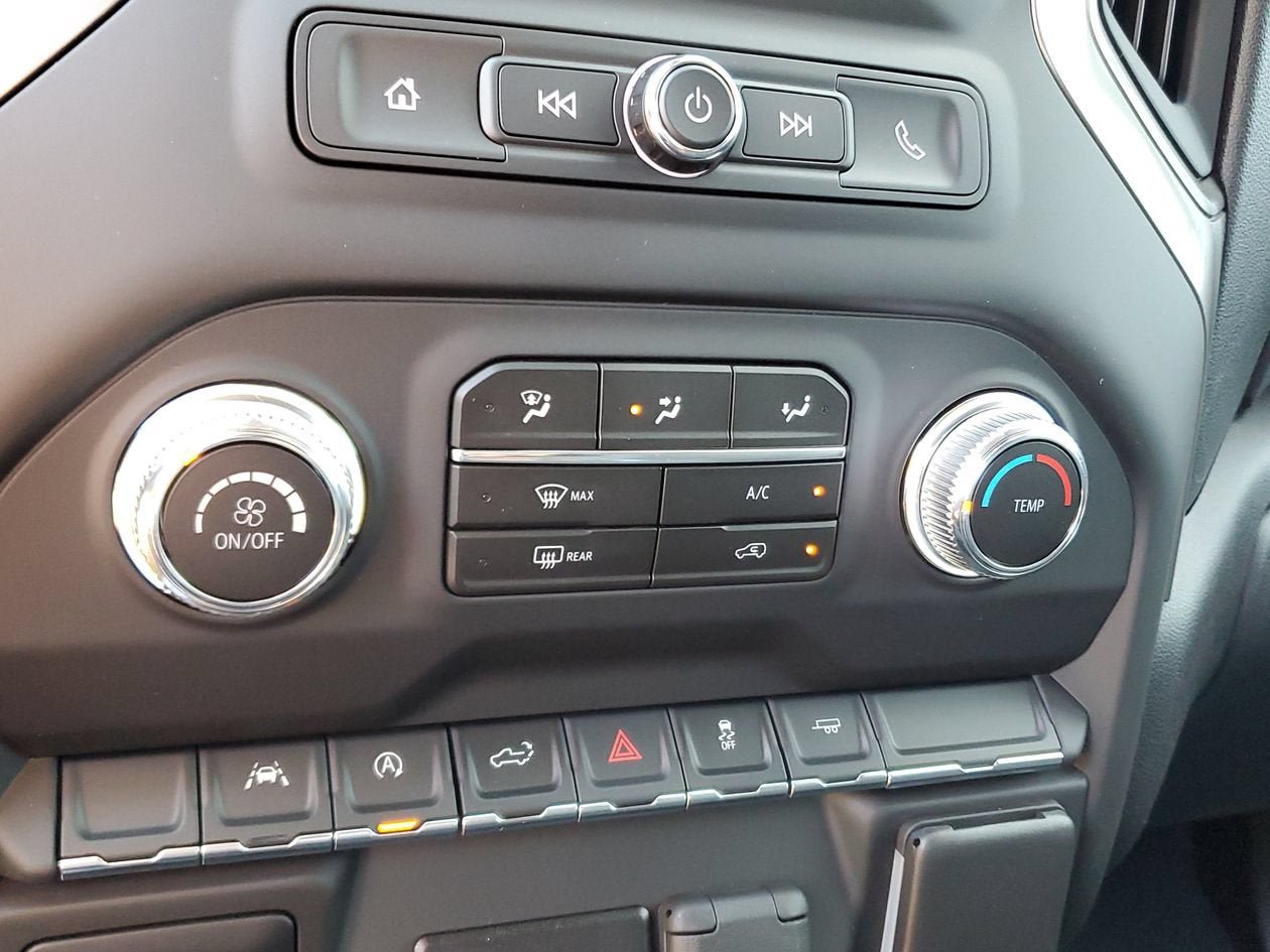 New 2026 GMC Sierra 1500 Pro w/ Graphite Edition RWD image 22