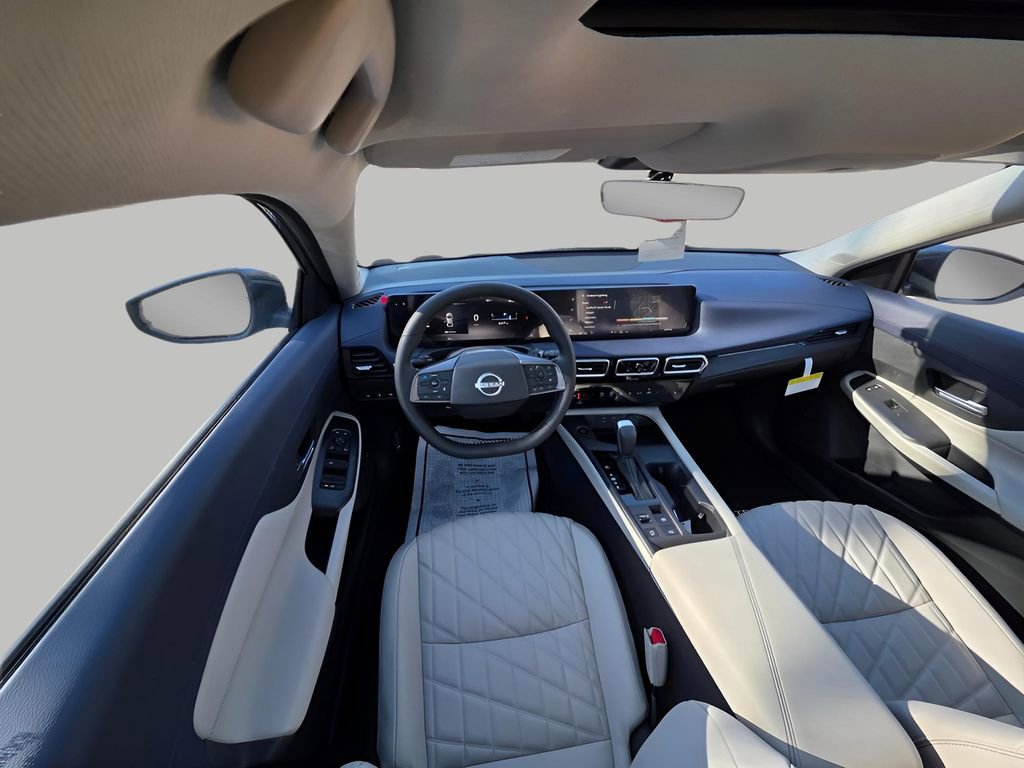 New 2026 Nissan Sentra SL w/ Floor Mat Package image 13