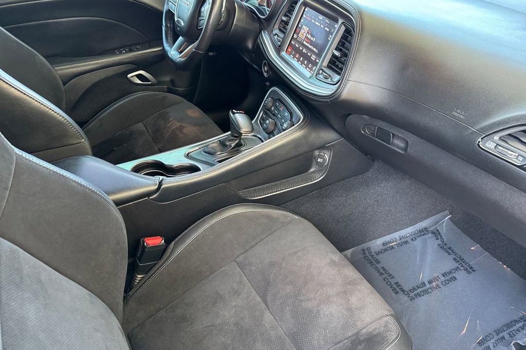 Used 2021 Dodge Challenger R/T Scat Pack image 18