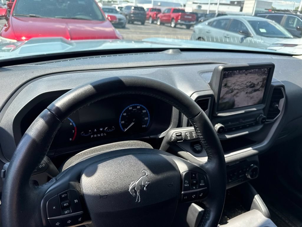 Used 2023 Ford Bronco Sport Big Bend w/ Convenience Package AWD/4WD image 9
