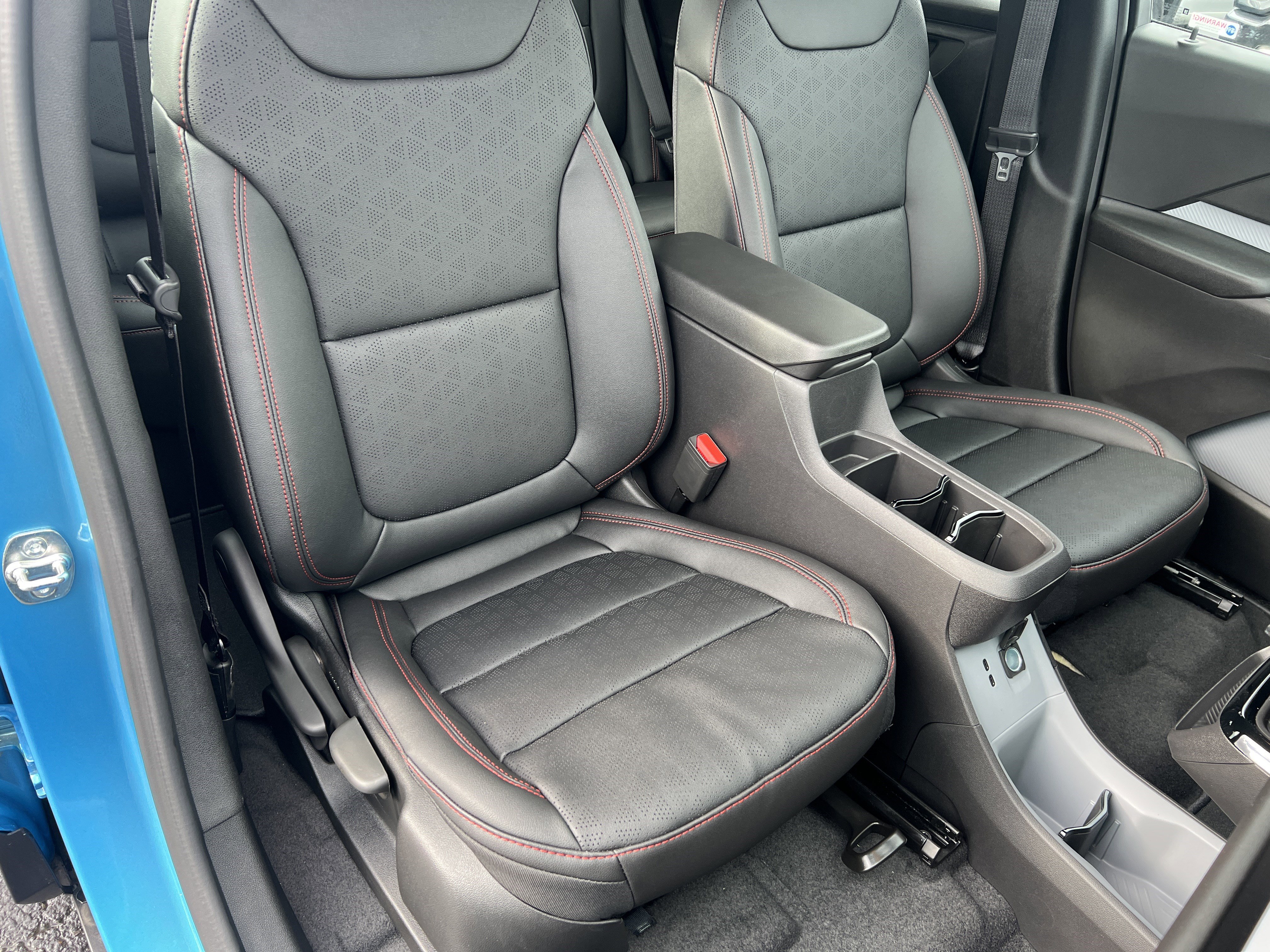 New 2027 Chevrolet Bolt RS image 26