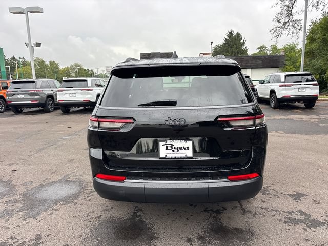 New 2027 Jeep Grand Cherokee L 4WD image 33
