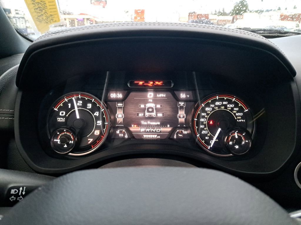 Used 2022 RAM 1500 TRX w/ TRX Level 1 Equipment Group image 23