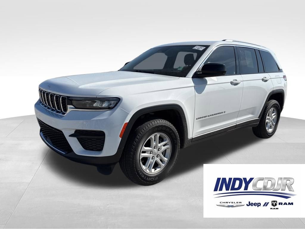 Certified 2023 Jeep Grand Cherokee Laredo 360° Tour