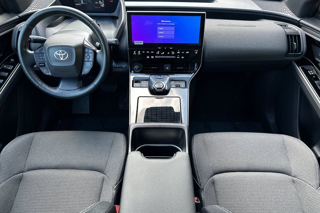 Certified 2024 Toyota bZ4X AWD w/ Weather Package image 12
