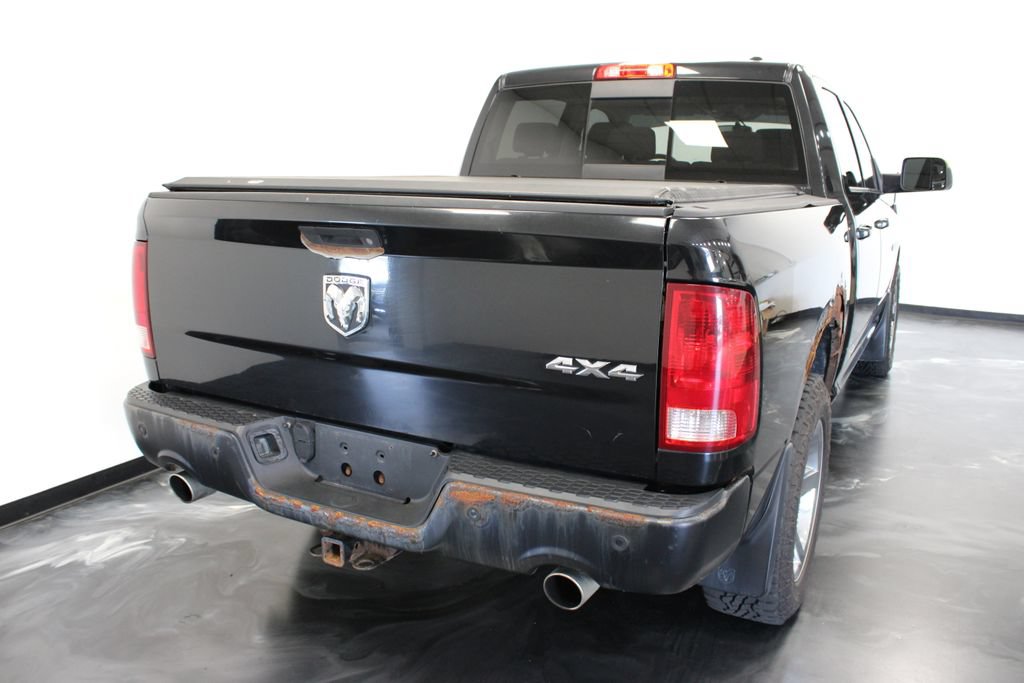 Used 2010 Dodge Ram 1500 Truck Sport AWD/4WD image 5