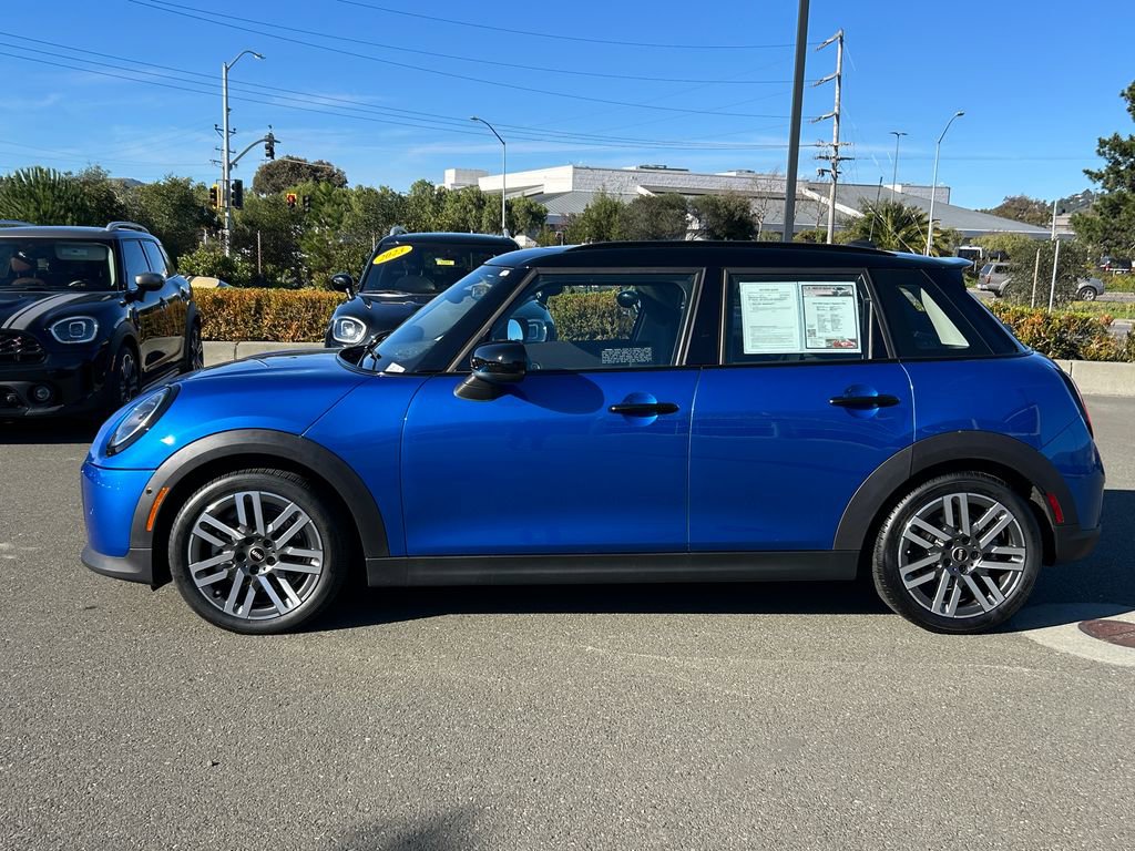 Used 2025 MINI Cooper S image 2