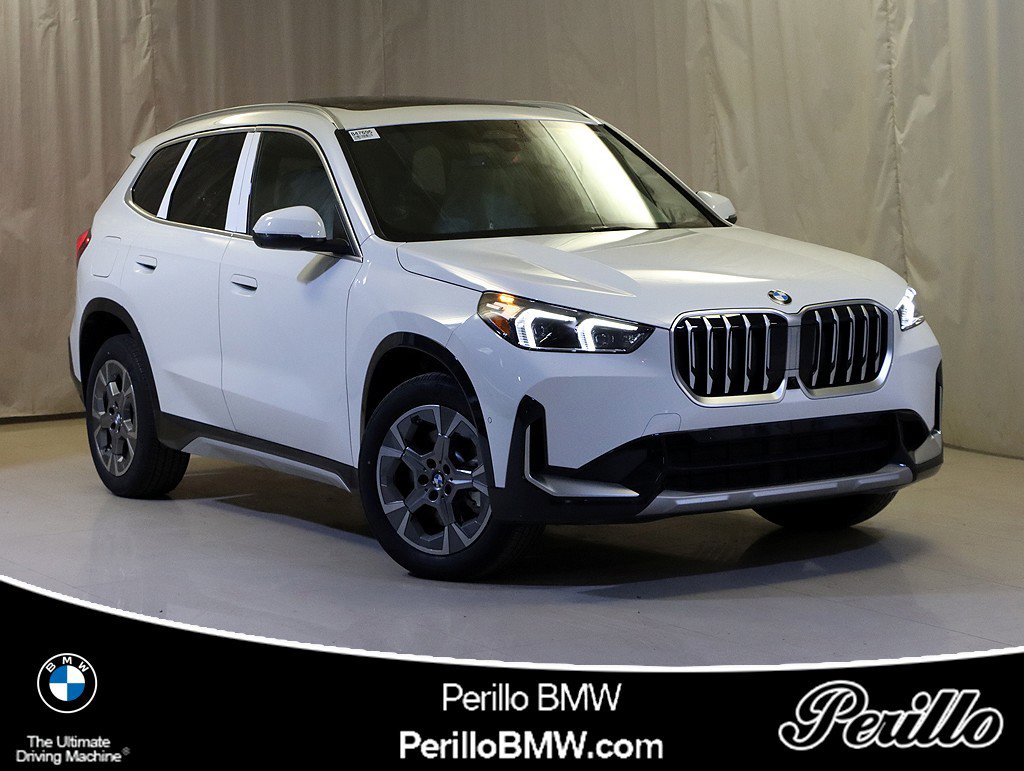 Used 2025 BMW X1 xDrive28i w/ Premium Package