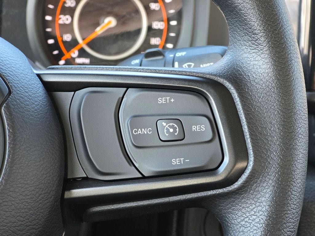 New 2026 Jeep Wrangler Unlimited Sport AWD/4WD image 17