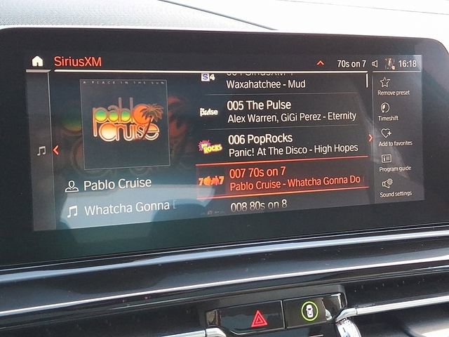 Used 2020 BMW 840i Gran Coupe xDrive w/ Driving Assistance Package image 20