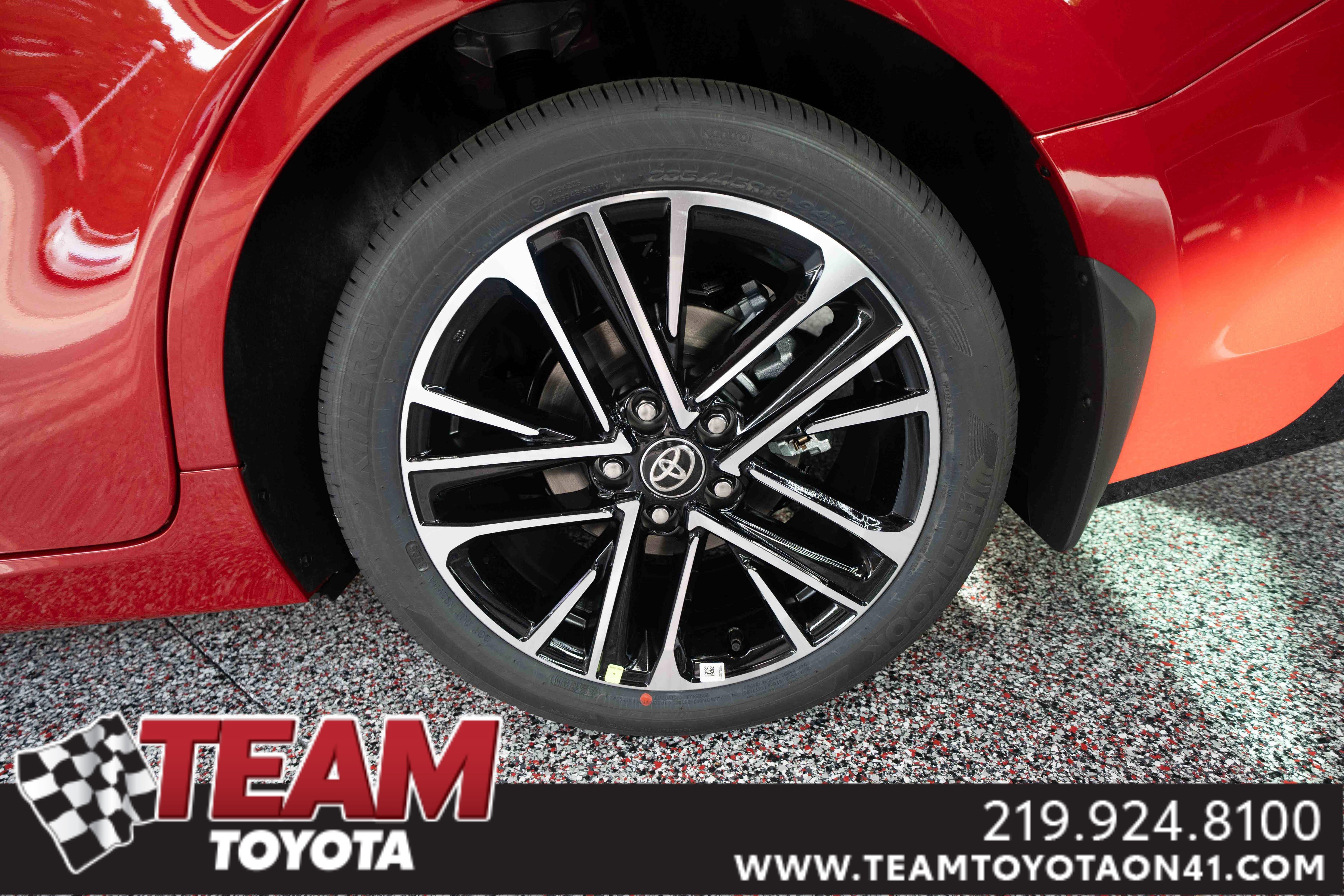 New 2026 Toyota Camry XLE image 28