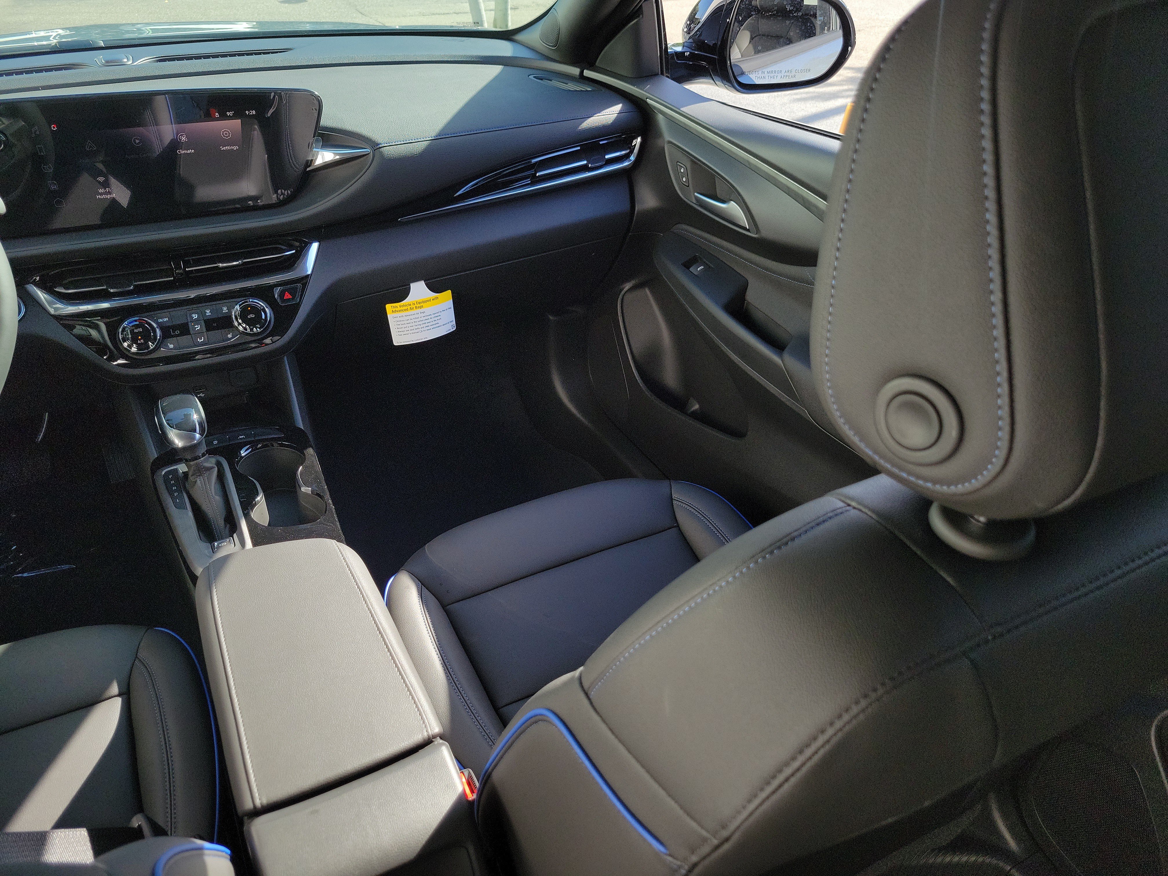 New 2026 Buick Envista Sport Touring w/ Convenience I Package FWD image 16