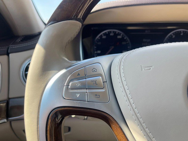 Used 2015 Mercedes-Benz S 550 Sedan image 22