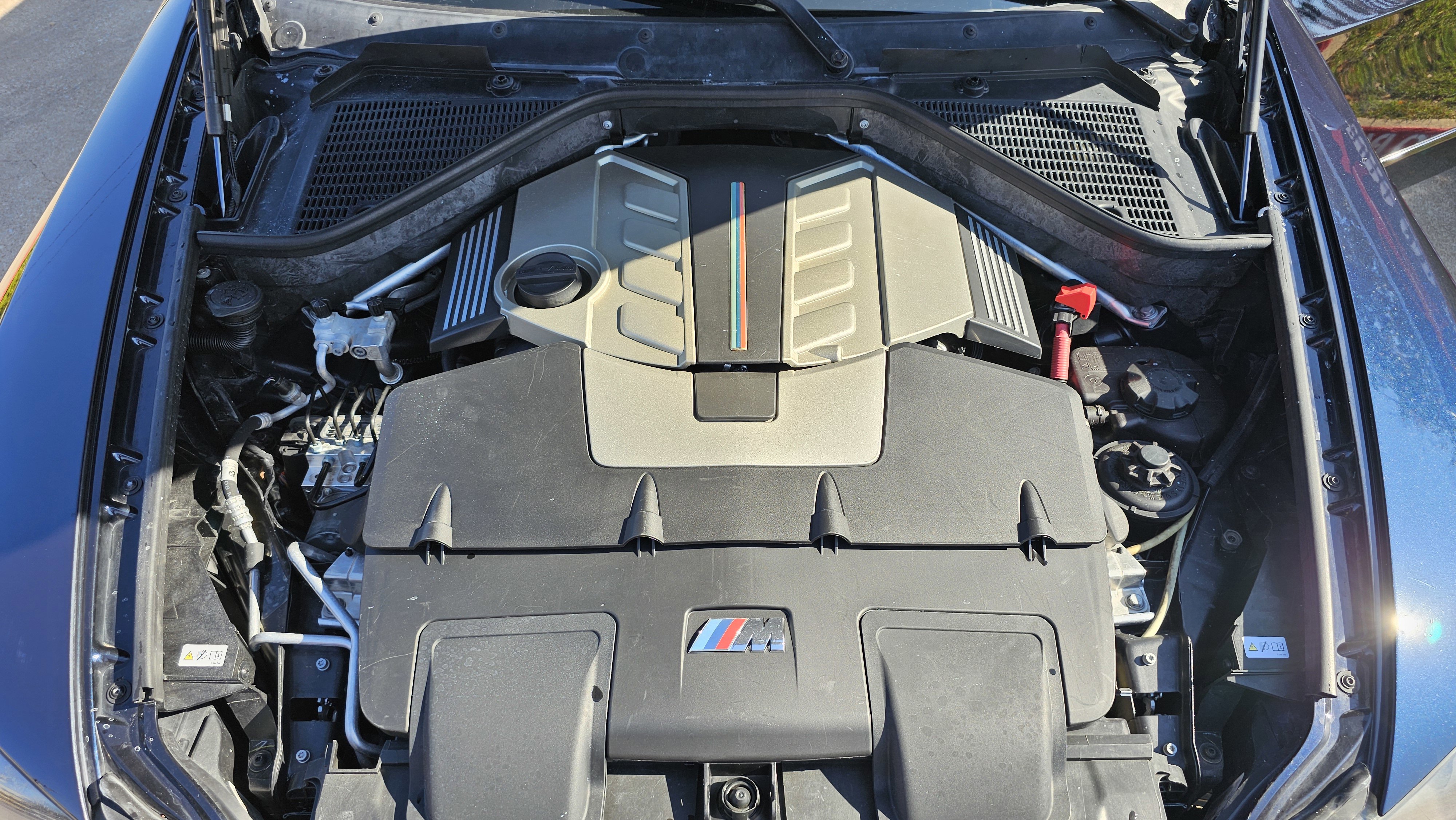 Used 2012 BMW X5 M w/ Active Ventilated Seat Pkg image 19