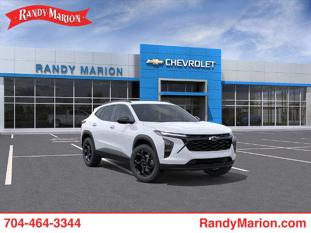 New 2026 Chevrolet Trax LT w/ Sunroof Package FWD image 1
