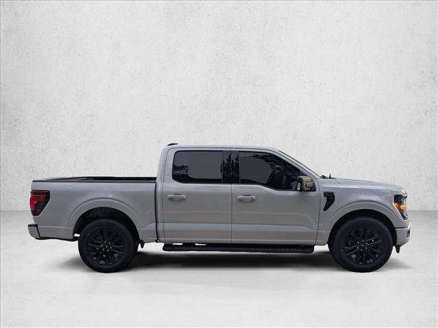 Used 2025 Ford F150 XLT w/ Equipment Group 302A MID RWD image 4