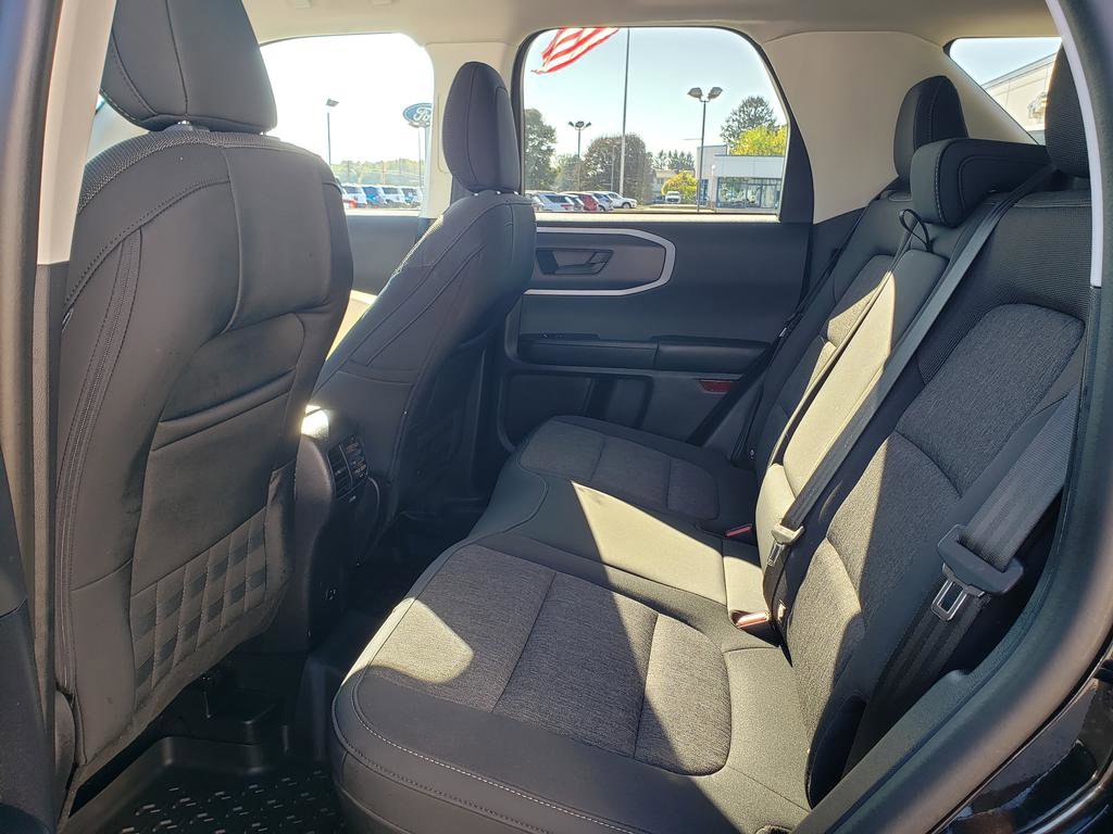 Used 2024 Ford Bronco Sport Big Bend w/ Convenience Package image 15
