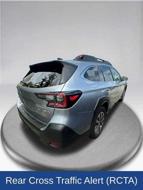 Certified 2025 Subaru Outback Premium AWD/4WD image 12